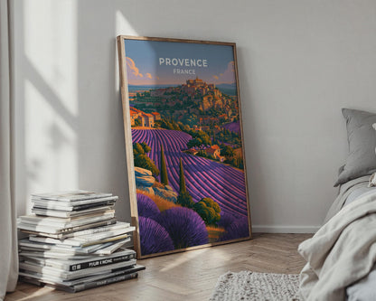 Provence Poster
