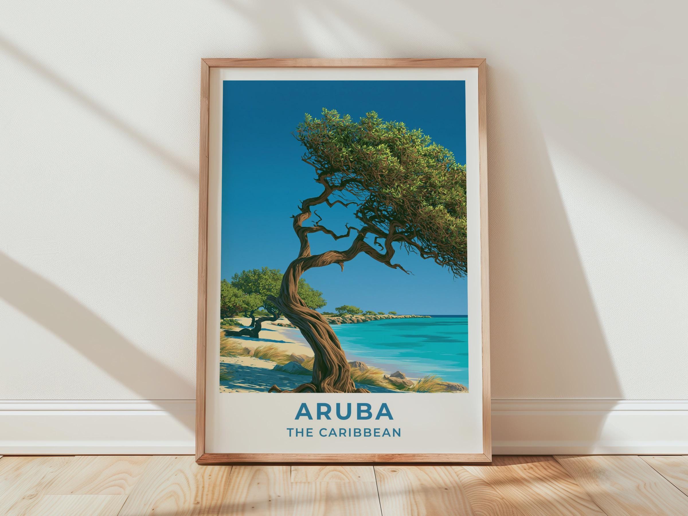 Aruba Poster