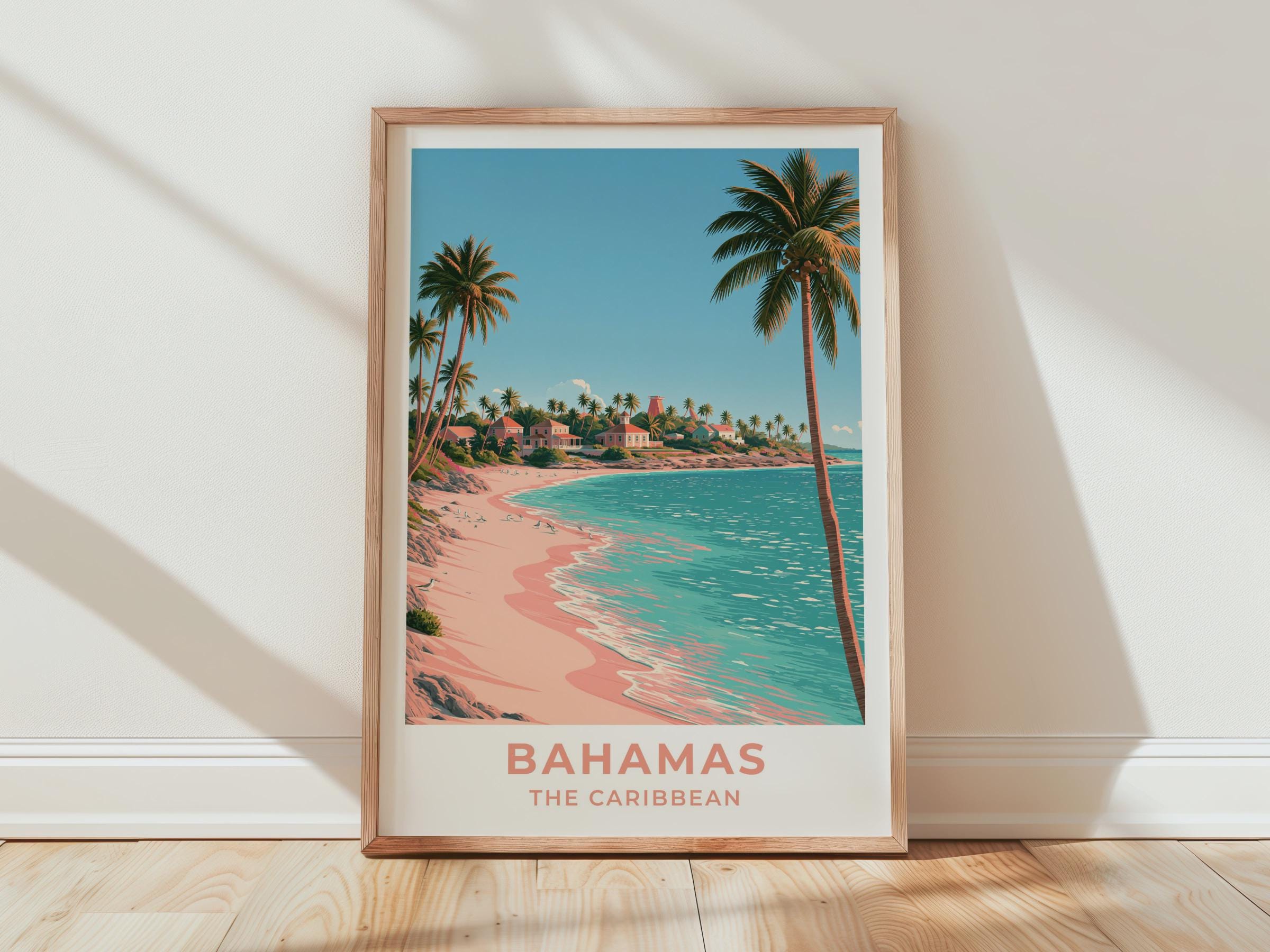 Bahamas Poster