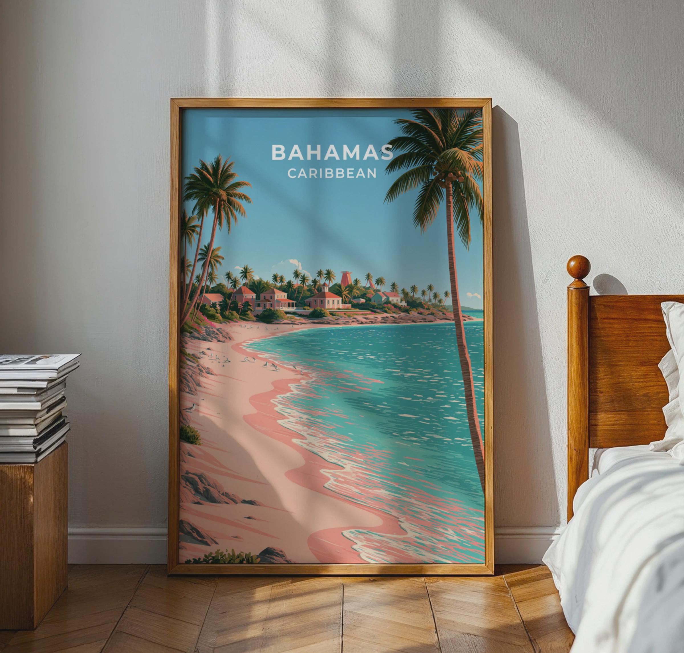 Bahamas Poster