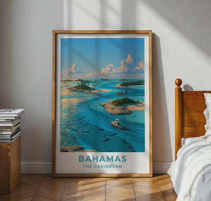 Bahamas Poster
