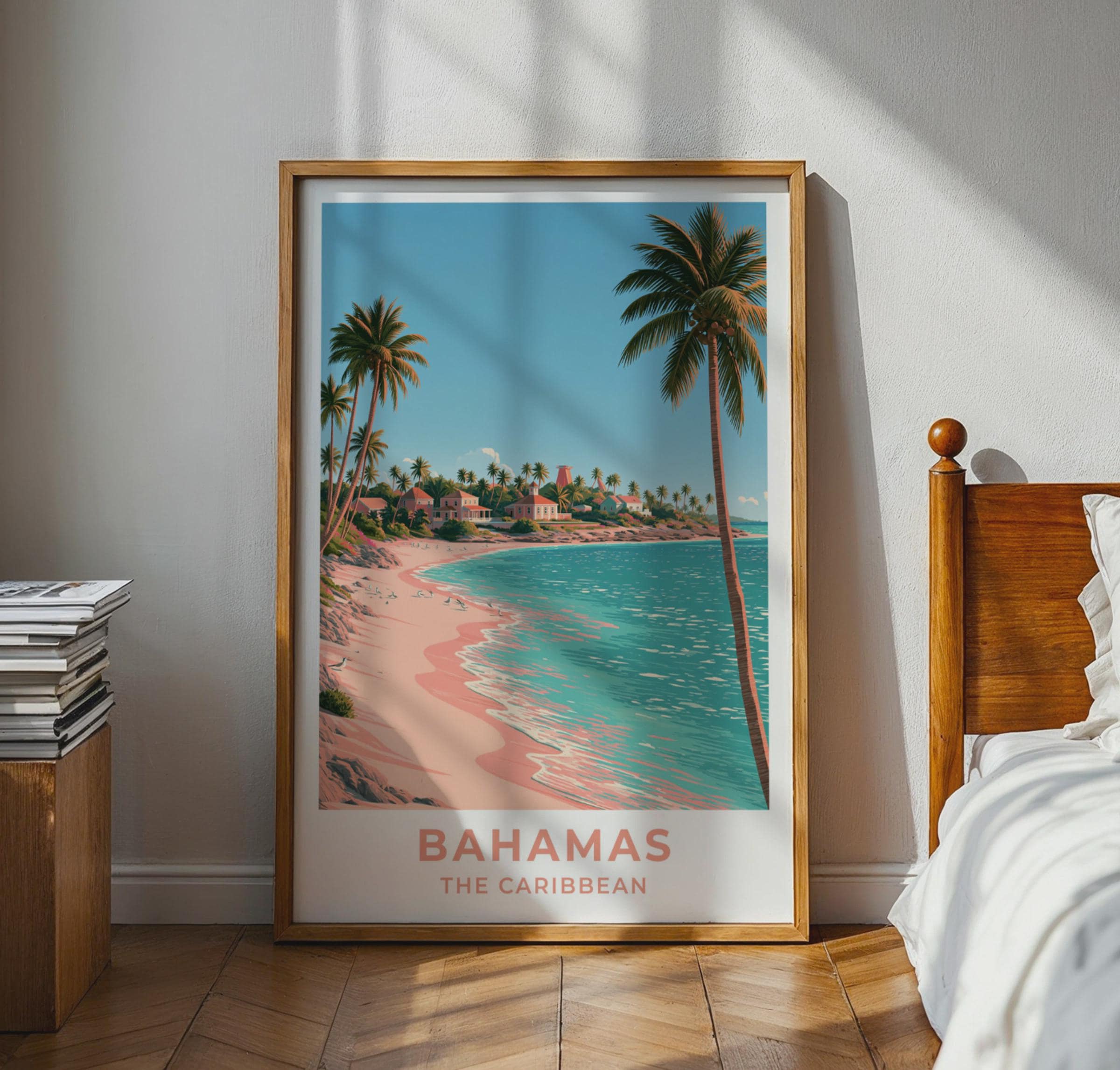 Bahamas Poster