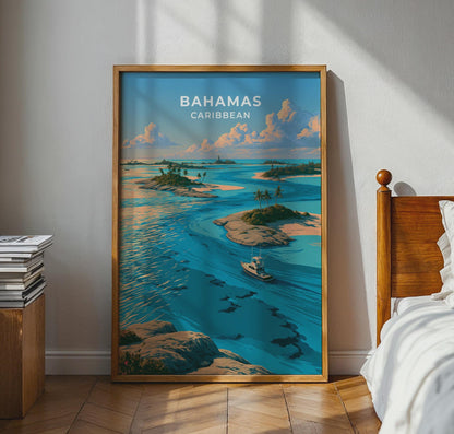 Bahamas Poster