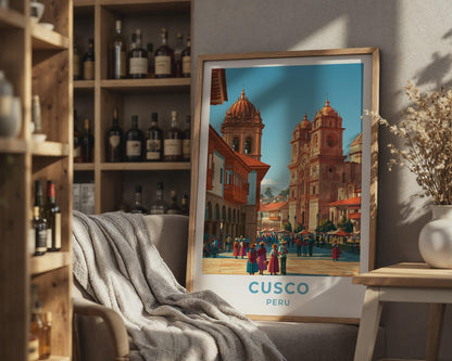 Cusco Poster