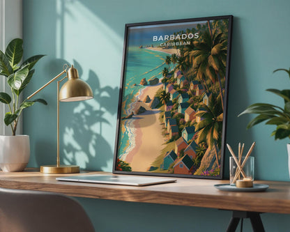 Barbados Poster