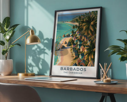 Barbados Poster