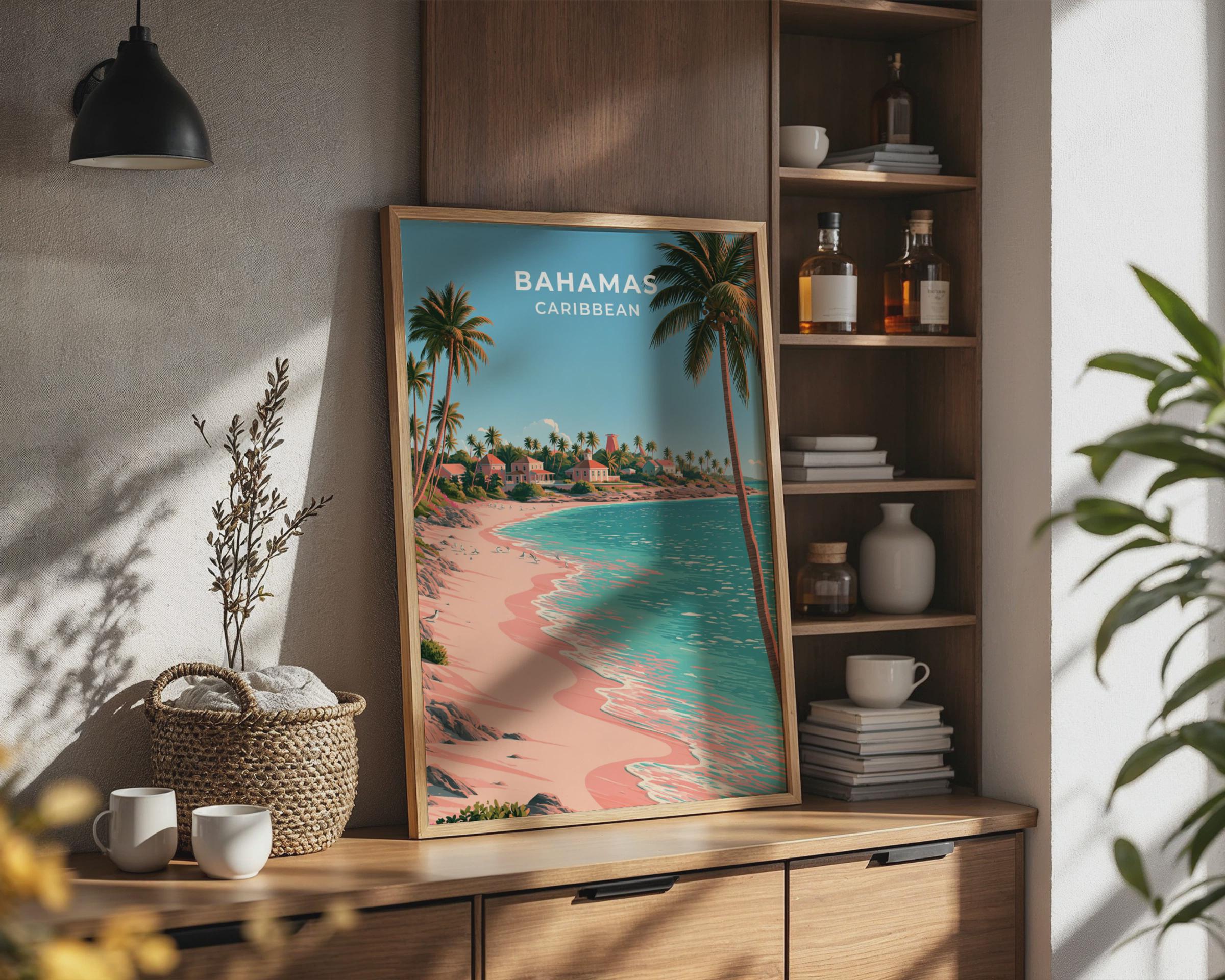 Bahamas Poster