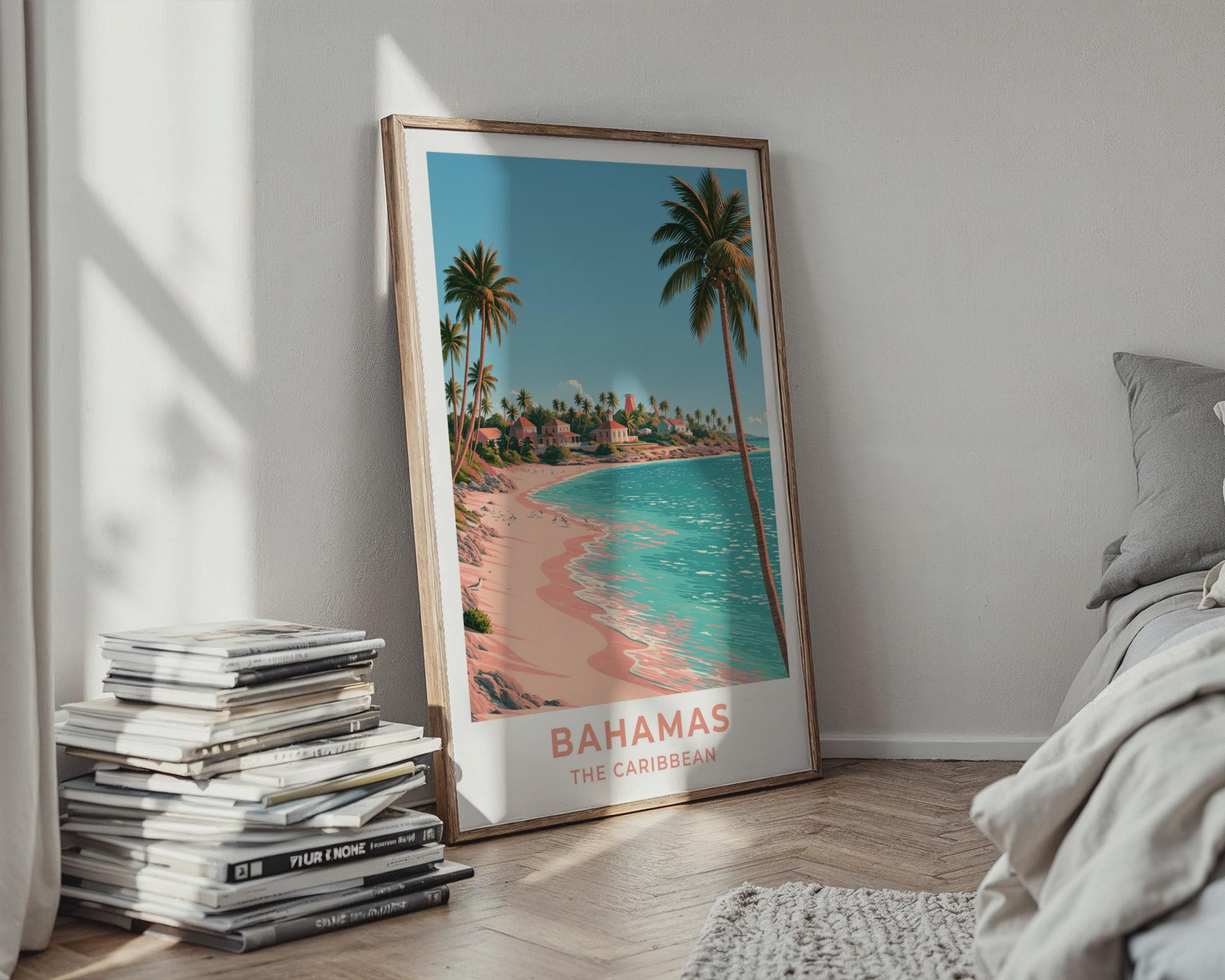 Bahamas Poster