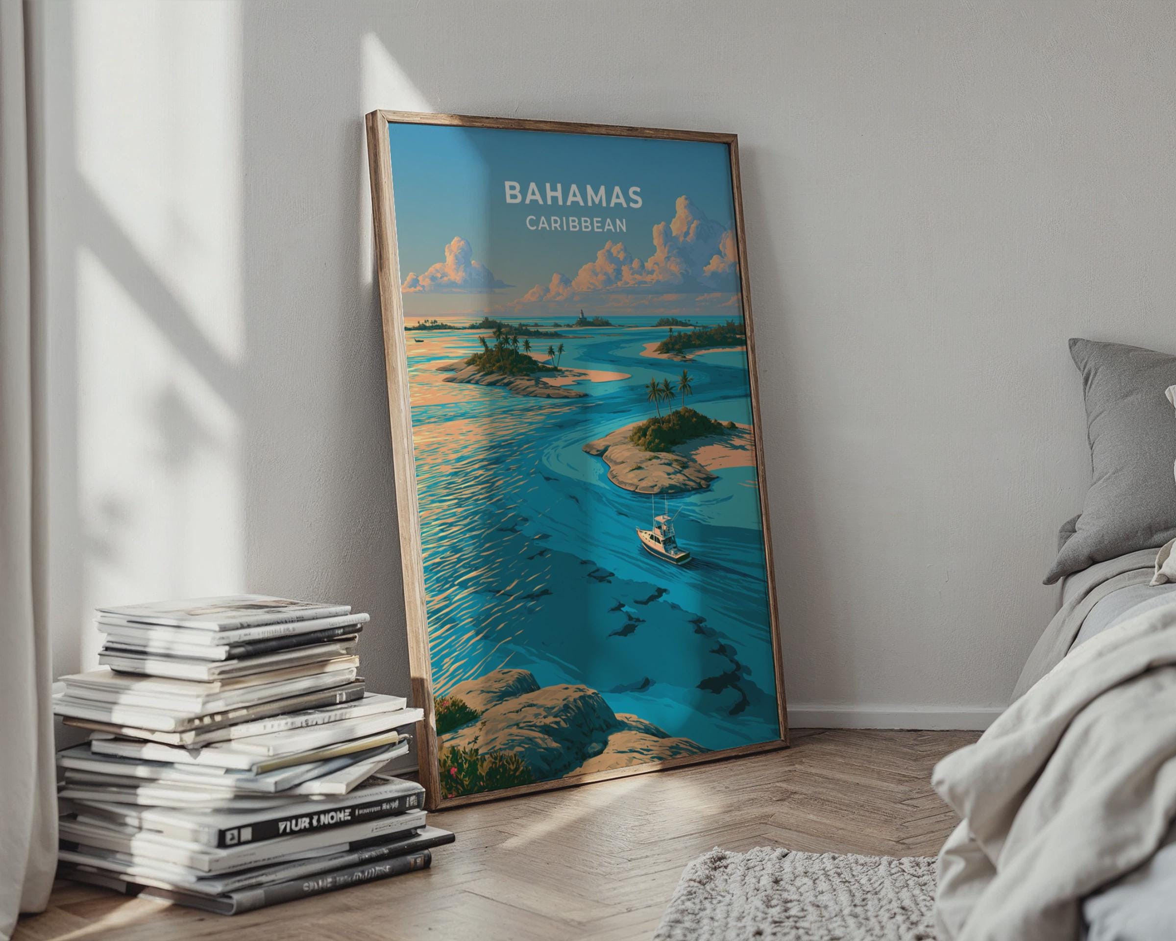 Bahamas Poster