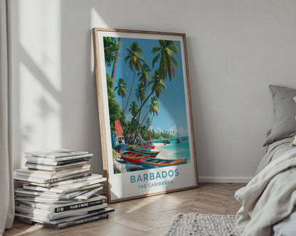 Barbados Poster