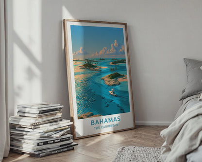 Bahamas Poster