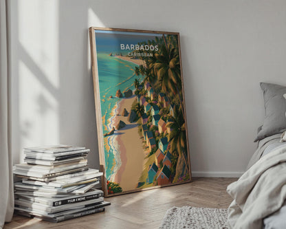 Barbados Poster