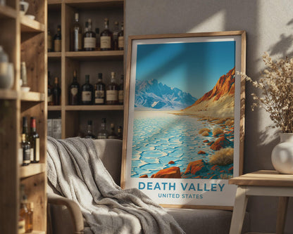 Death Valley Poster