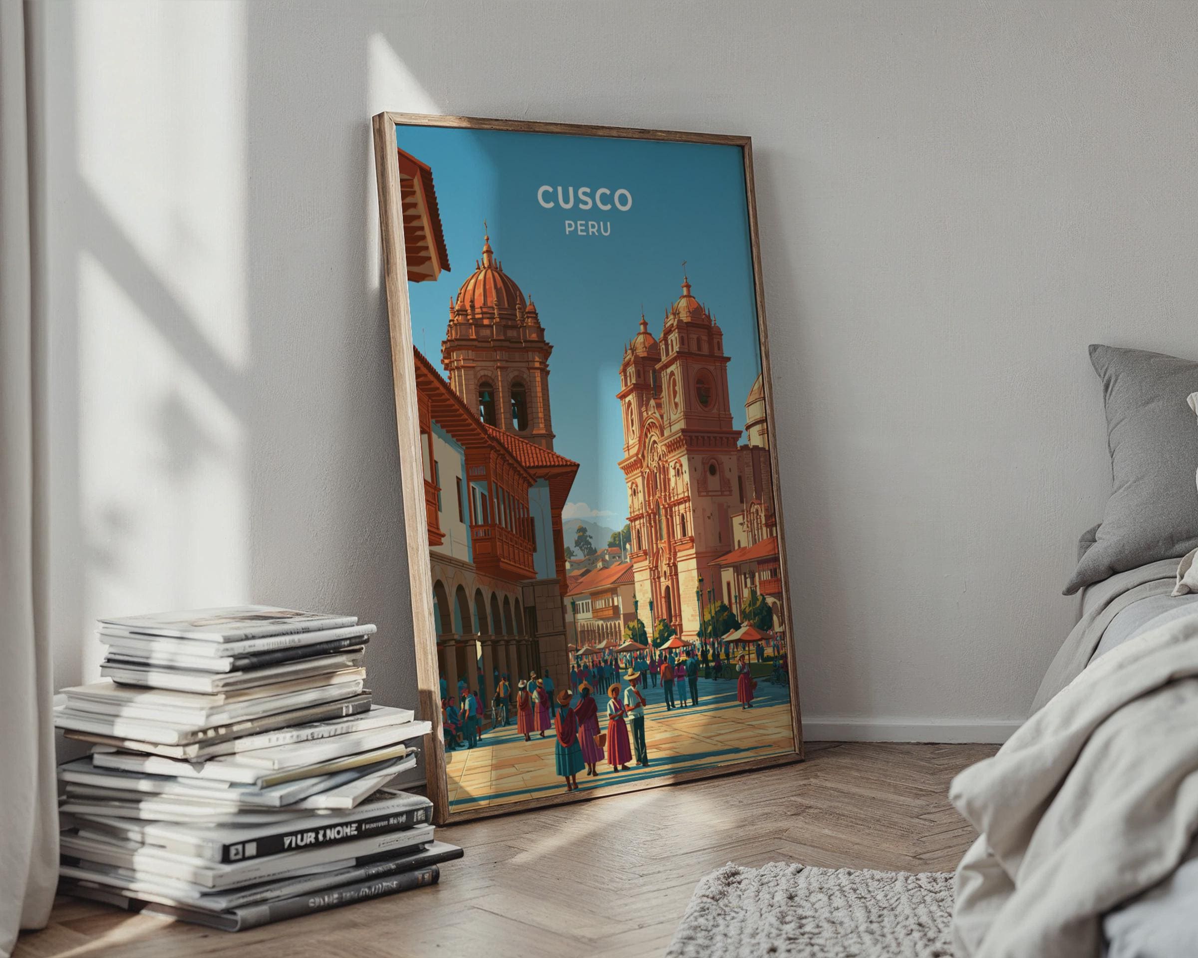 Cusco Poster