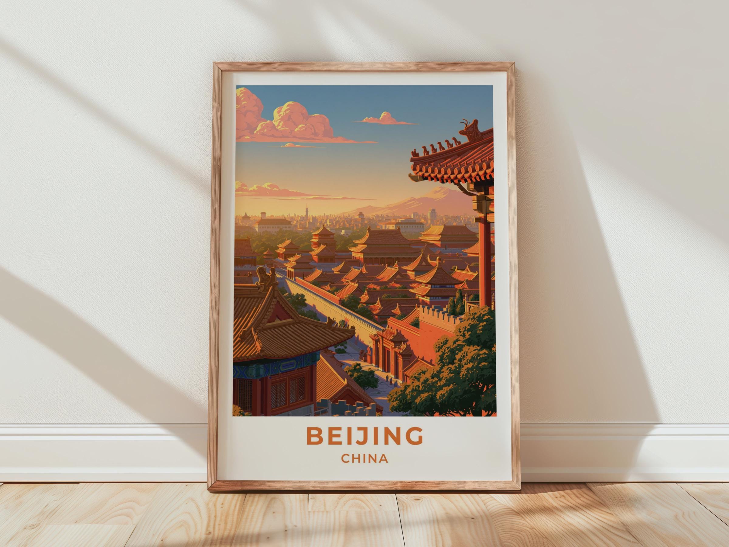 Beijing Poster