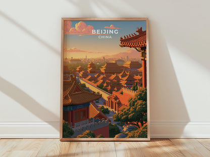 Beijing Poster