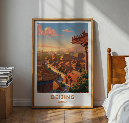 Beijing Poster