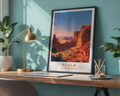 AlUla Poster