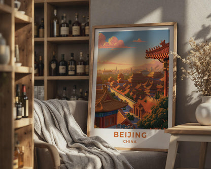 Beijing Poster