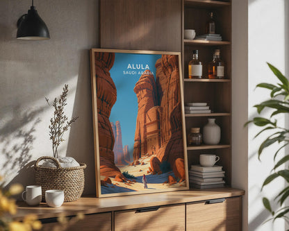AlUla Poster
