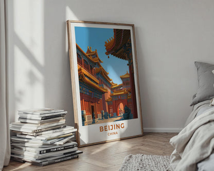 Beijing Poster