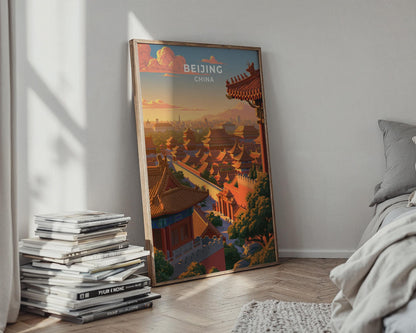 Beijing Poster