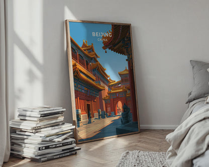 Beijing Poster