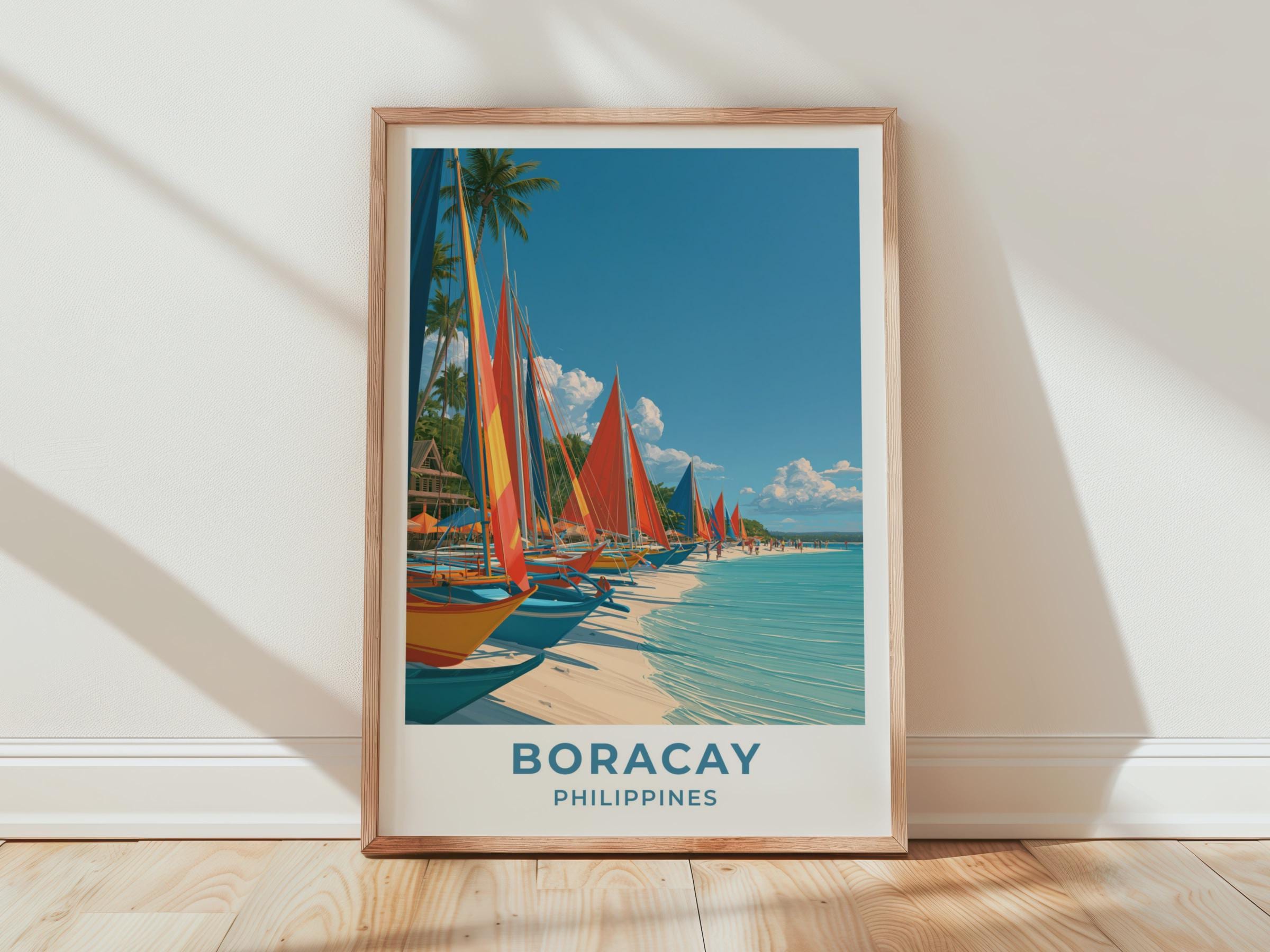 Boracay Poster