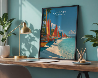 Boracay Poster