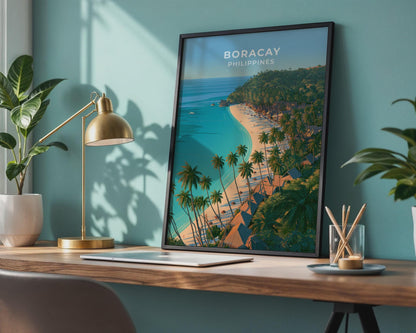 Boracay Poster
