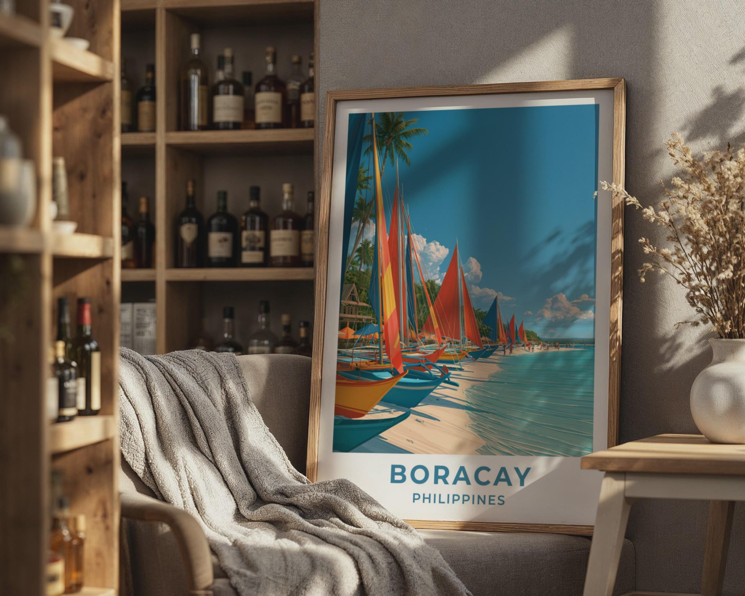 Boracay Poster
