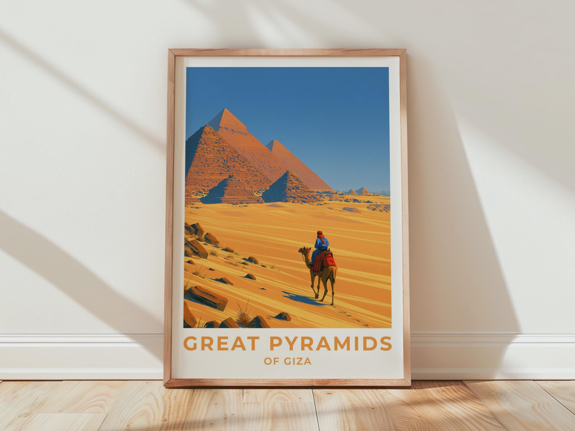 Giza Poster