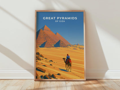 Giza Poster