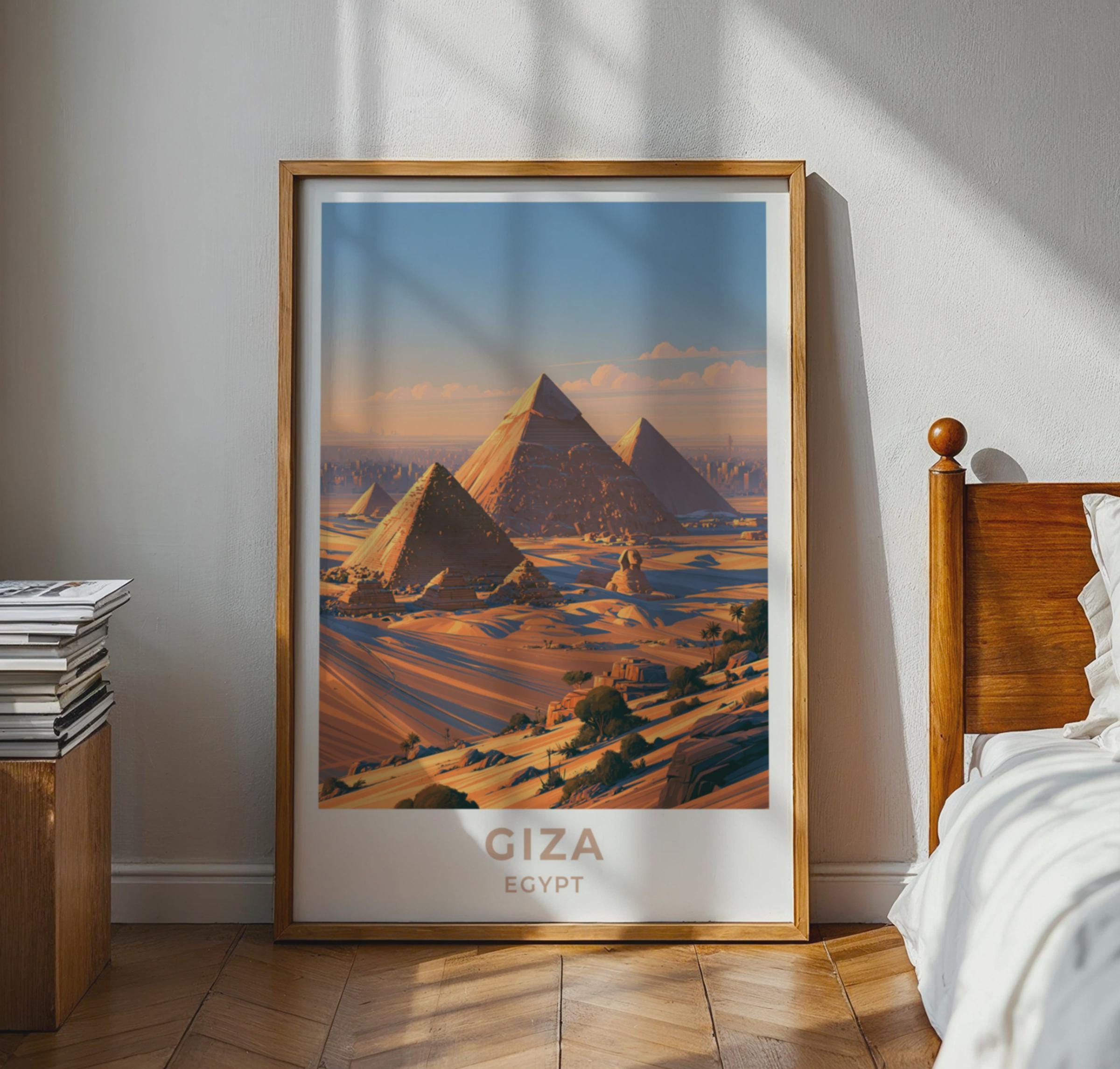 Giza Poster