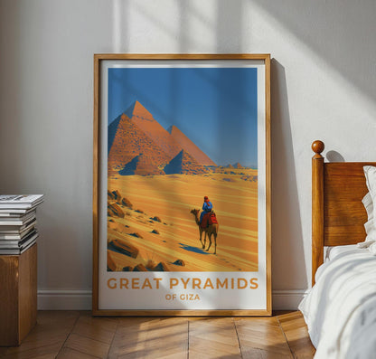 Giza Poster