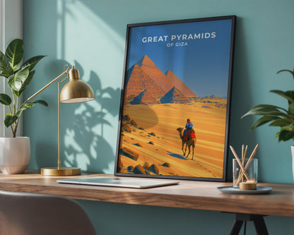 Giza Poster