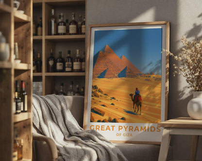 Giza Poster