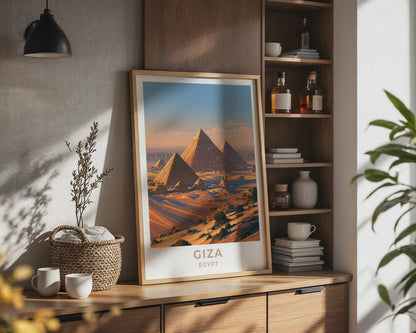 Giza Poster