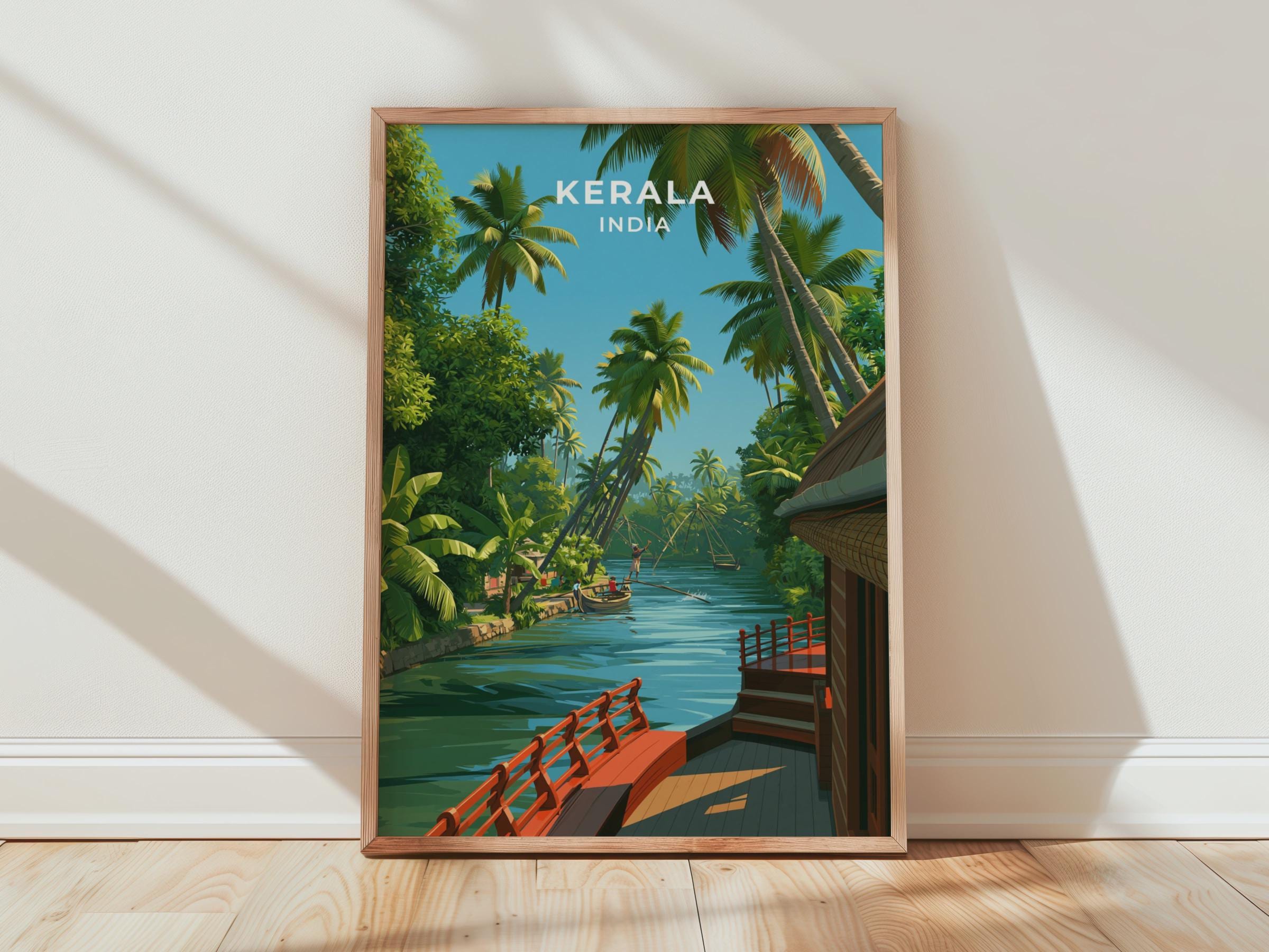 Kerala Poster