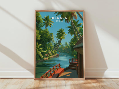 Kerala Poster