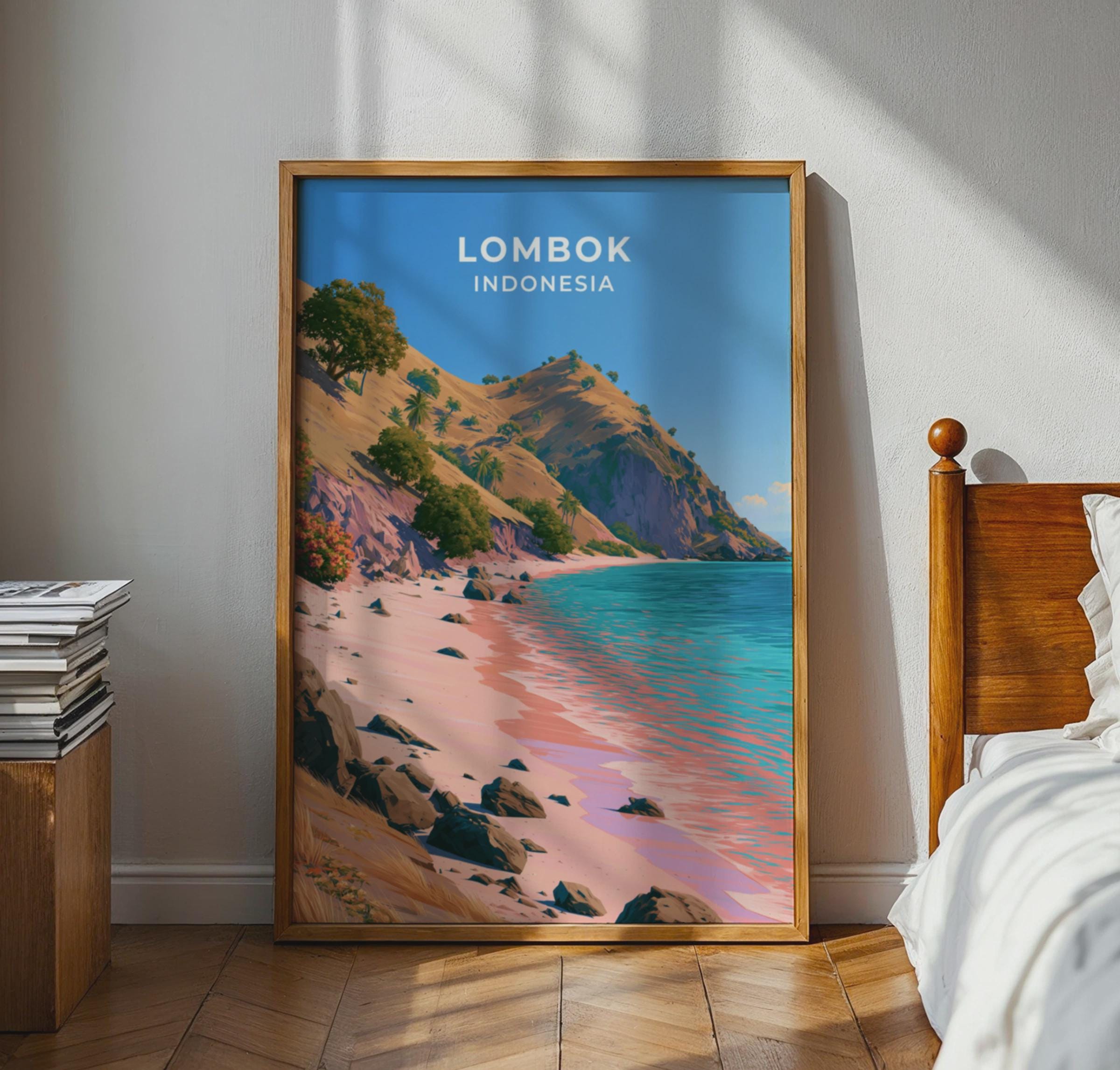 Lombok Poster