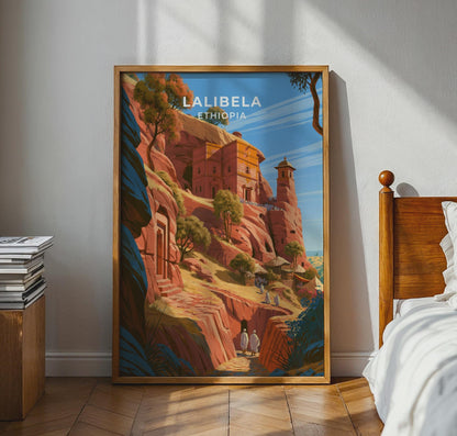 Lalibela Poster