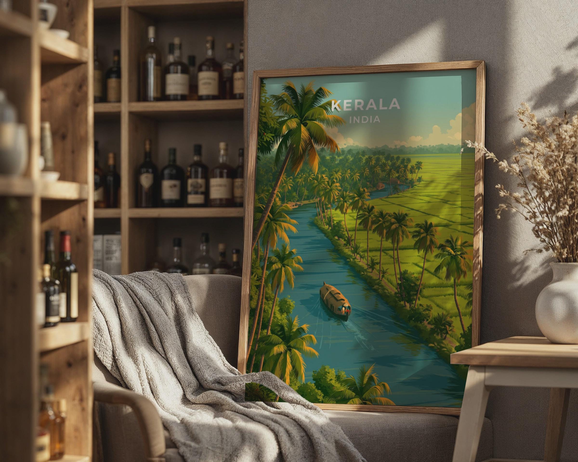 Kerala Poster