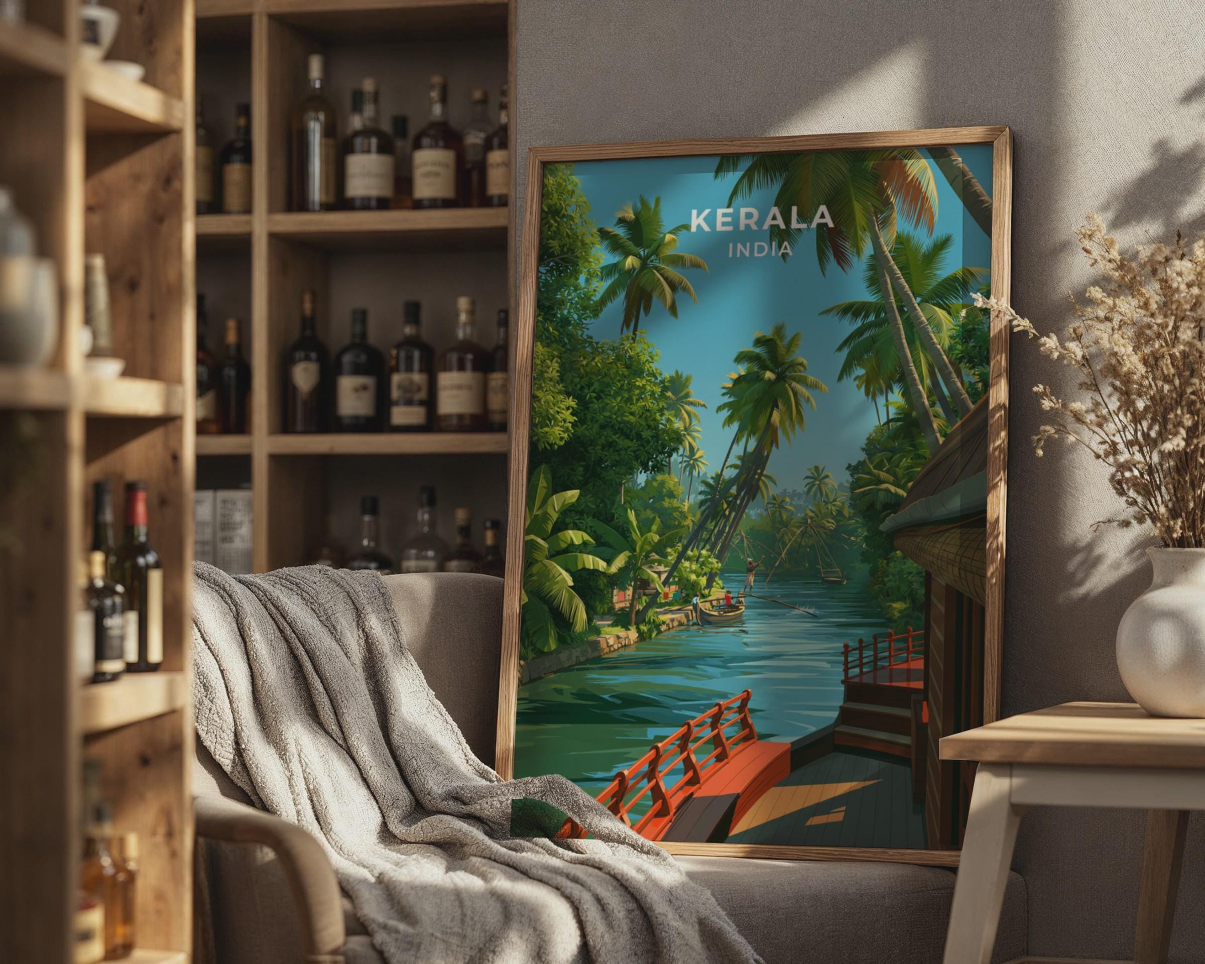 Kerala Poster