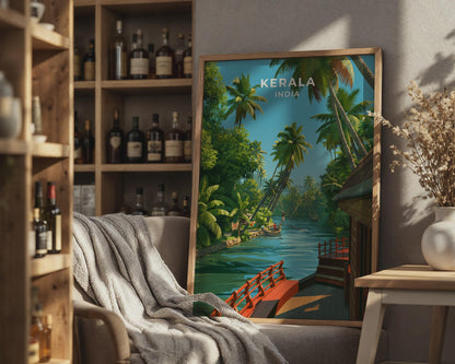 Kerala Poster