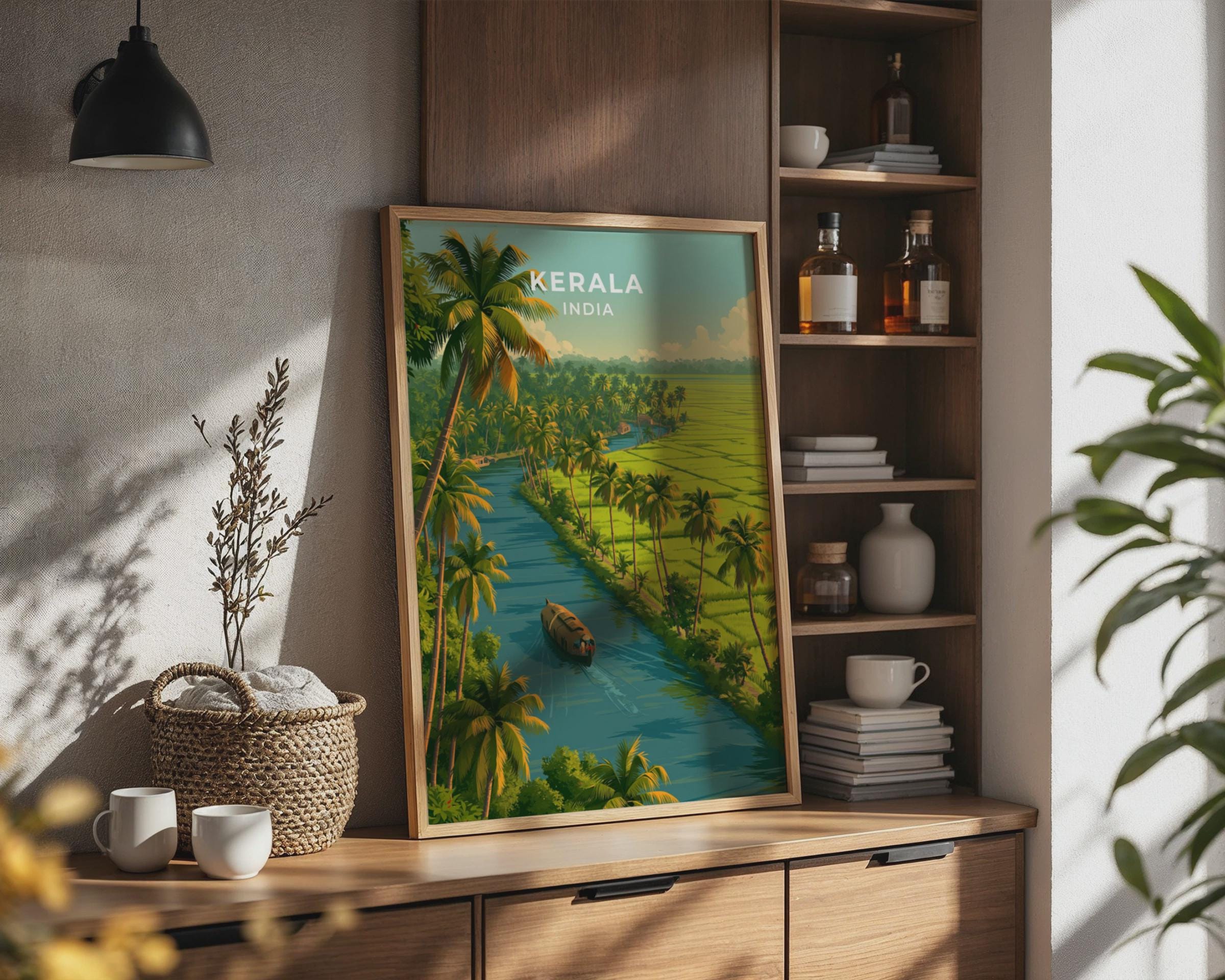 Kerala Poster