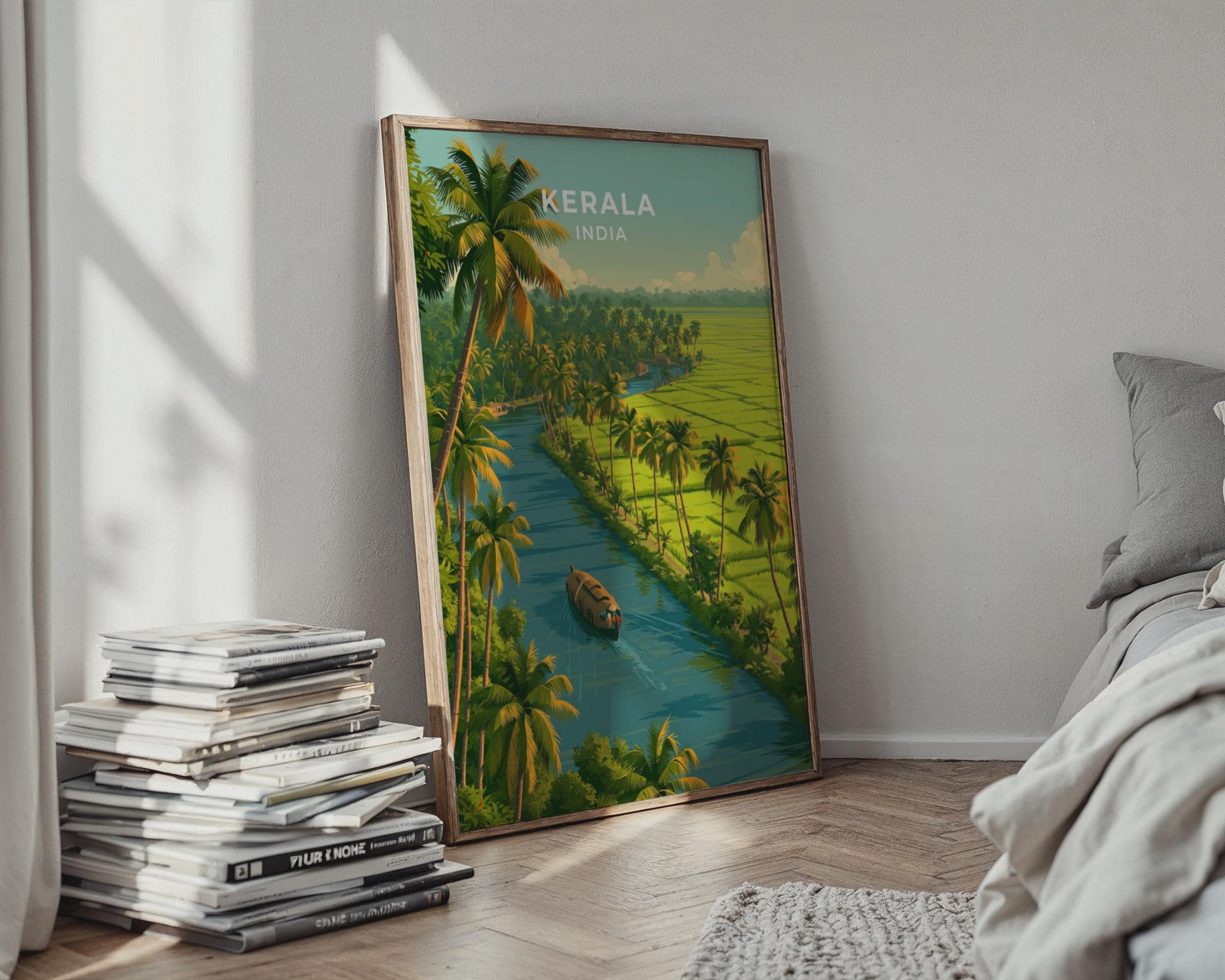 Kerala Poster