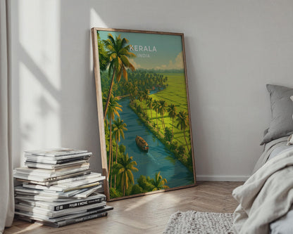Kerala Poster