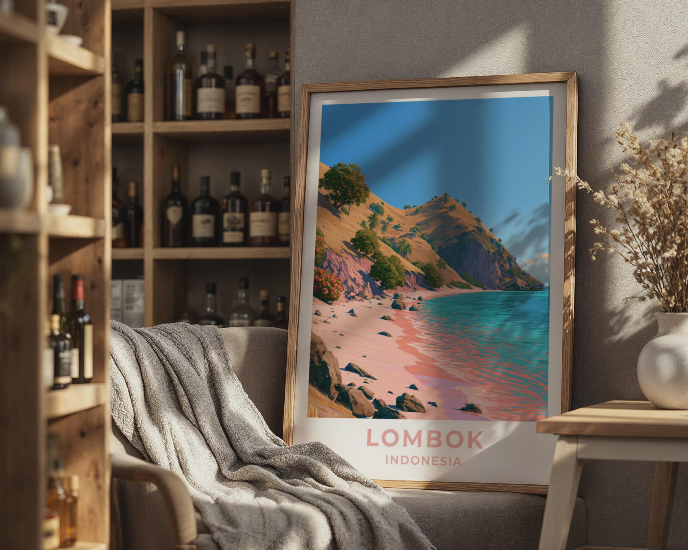 Lombok Poster