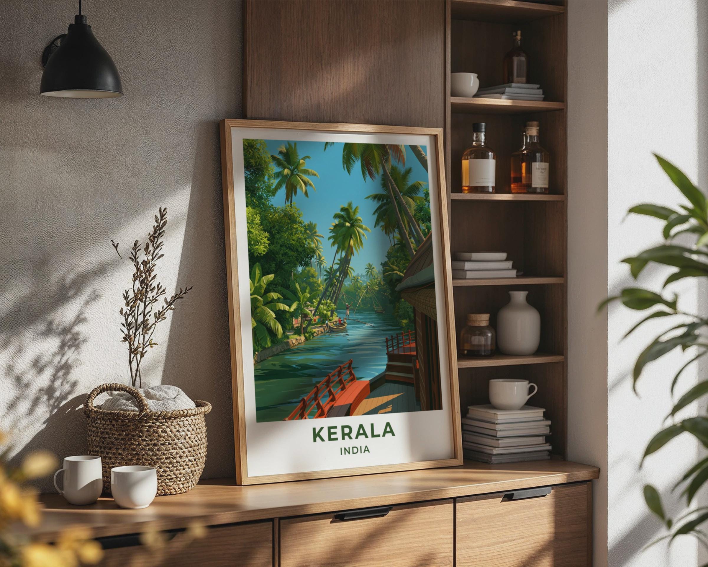 Kerala Poster